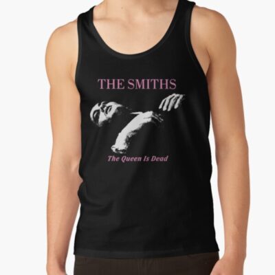 The Smiths The Queen Is Dead Shirt Tank Top