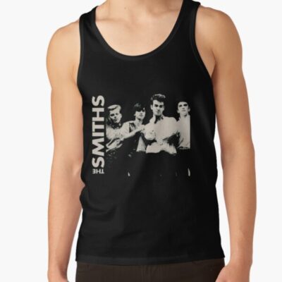 The Smiths Band Tank Top