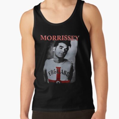 Morrissey The Smiths Tank Top