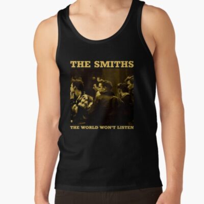 The Smiths The World Tank Top