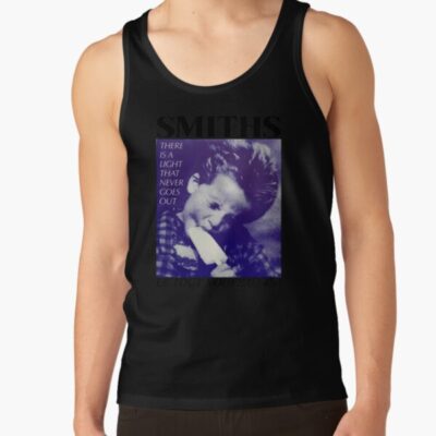 The Smiths There Is A Light That Tank Top