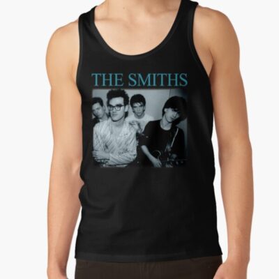 The Retro Smiths Tank Top