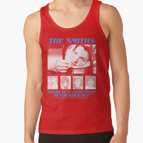 The Smiths There Is A Light Tank Top - Image 4