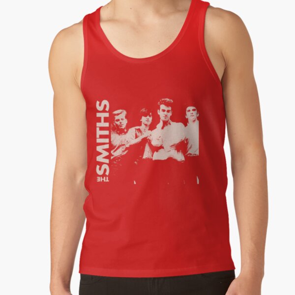 The Smiths Band Tank Top - Image 4