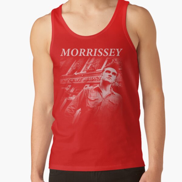 Art Morrissey Tank Top - Image 4