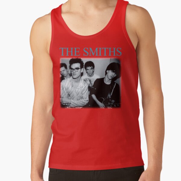 The Retro Smiths Tank Top - Image 4