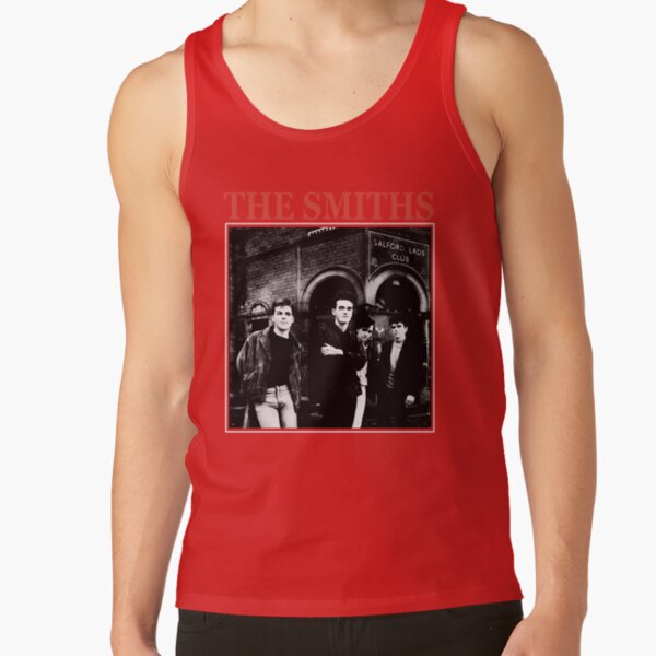 The Smiths Member Tank Top - Image 4