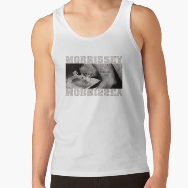 Morrissey The Smiths Vintage Tank Top - Image 2