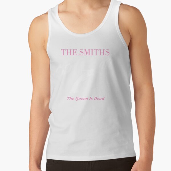 The Smiths The Queen Is Dead Shirt Tank Top - Image 2