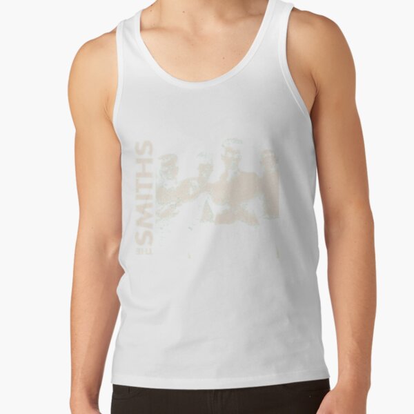 The Smiths Band Tank Top - Image 2
