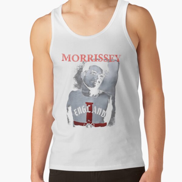 Morrissey The Smiths Tank Top - Image 2