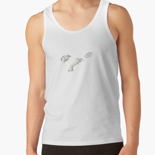 The Smiths Queen Is Dead Tank Top - Image 2