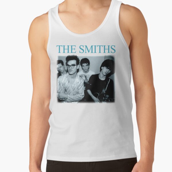 The Retro Smiths Tank Top - Image 2