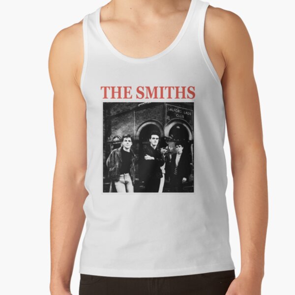 The Smiths Member Tank Top - Image 2