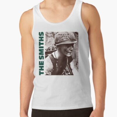 The Meat Soldiers The Smiths Tank Top
