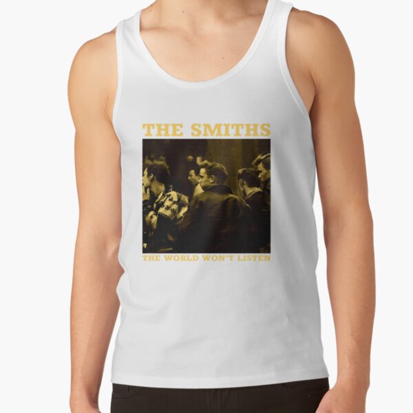 The Smiths The World Tank Top - Image 2