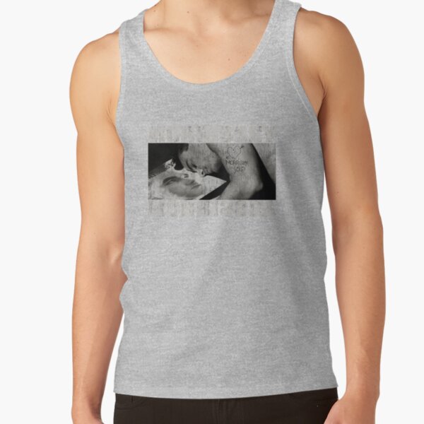 Morrissey The Smiths Vintage Tank Top - Image 3