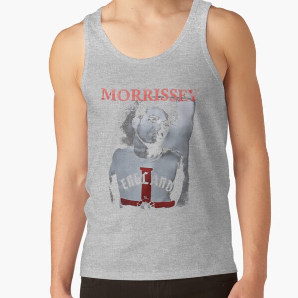Morrissey The Smiths Tank Top - Image 3