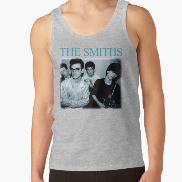 The Retro Smiths Tank Top - Image 3