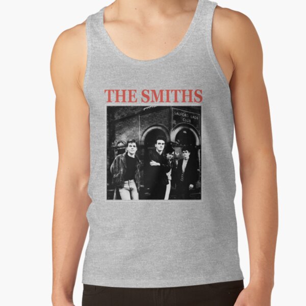 The Smiths Member Tank Top - Image 3