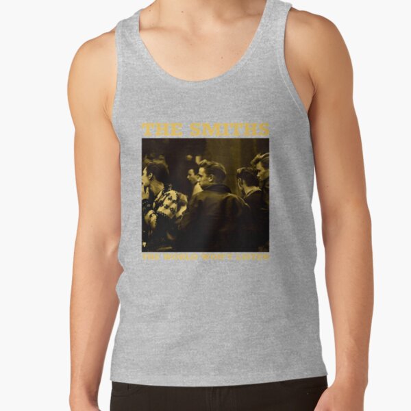 The Smiths The World Tank Top - Image 3