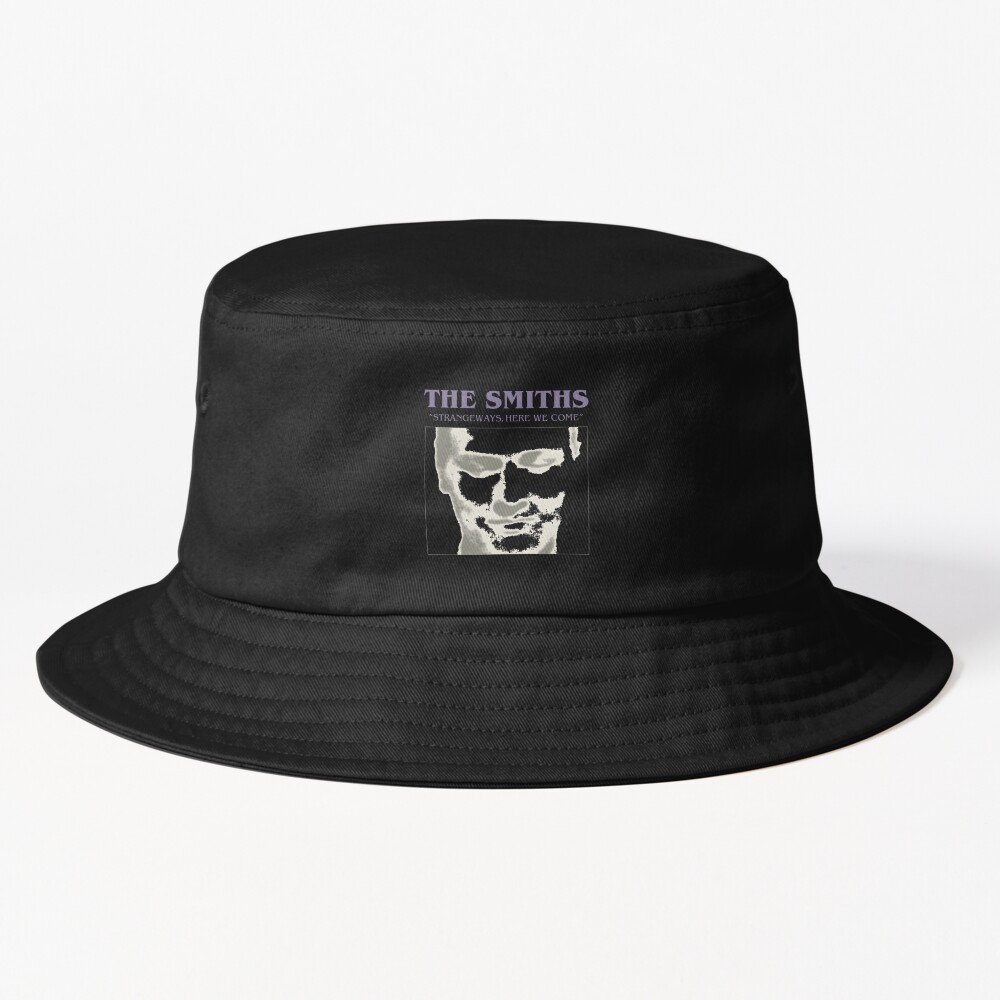 The Smiths Strangeways Here We Come Bucket Hat