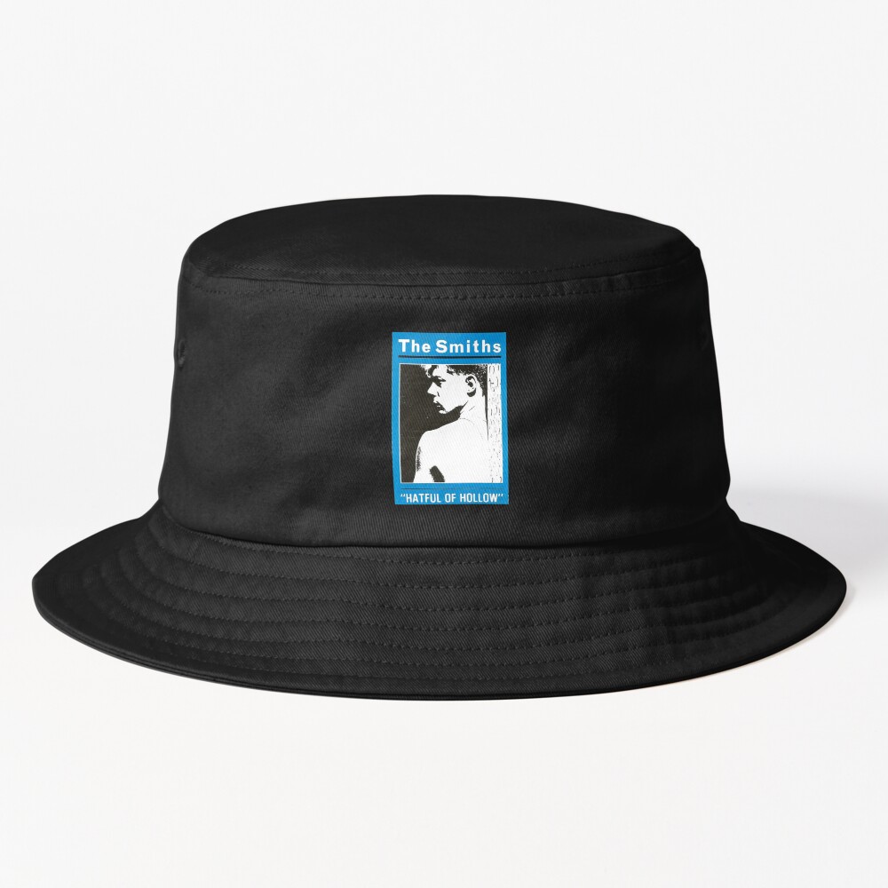 The Smiths Album Bucket Hat