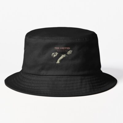 The Queen Is Dead 1986 Bucket Hat