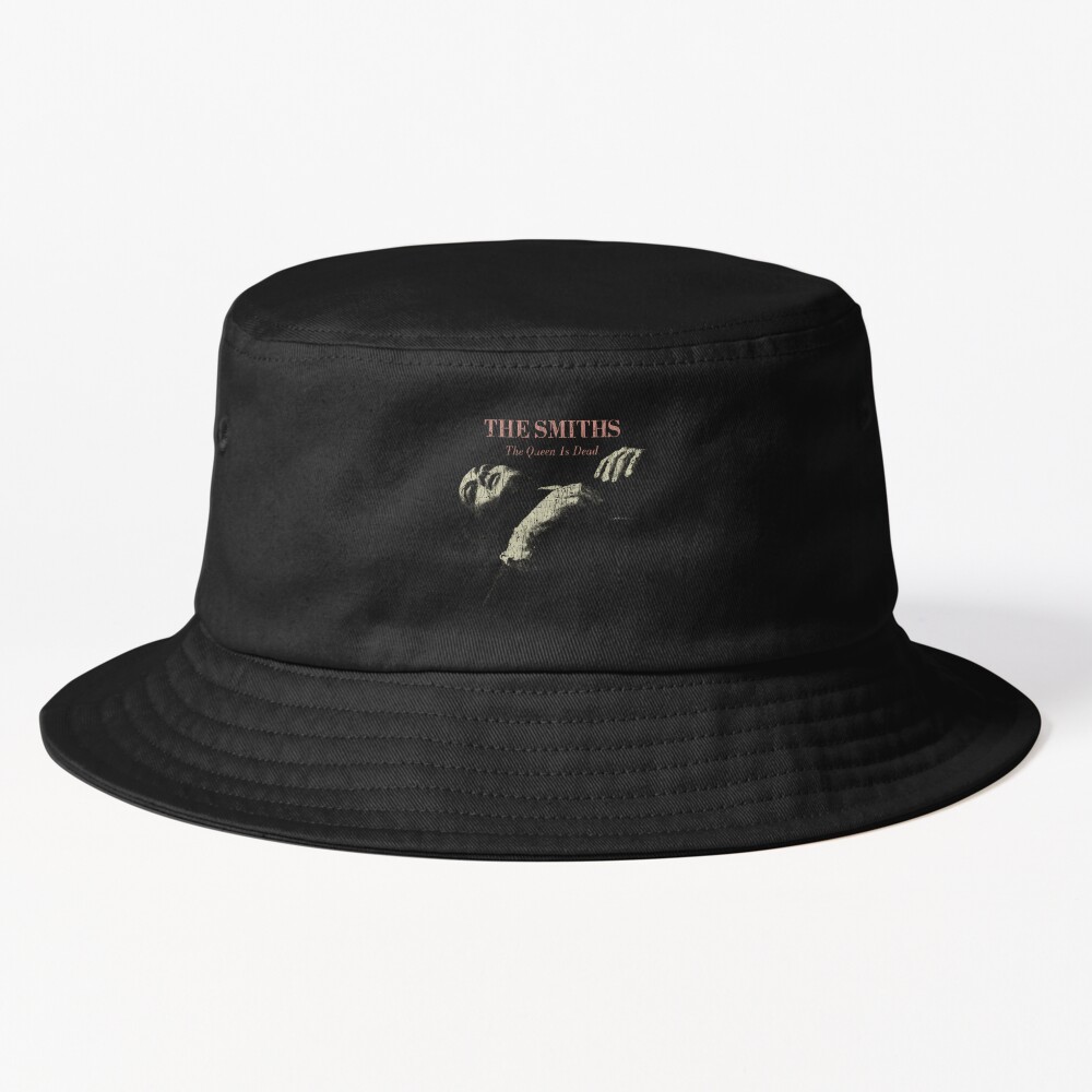 The Queen Is Dead 1986 Bucket Hat