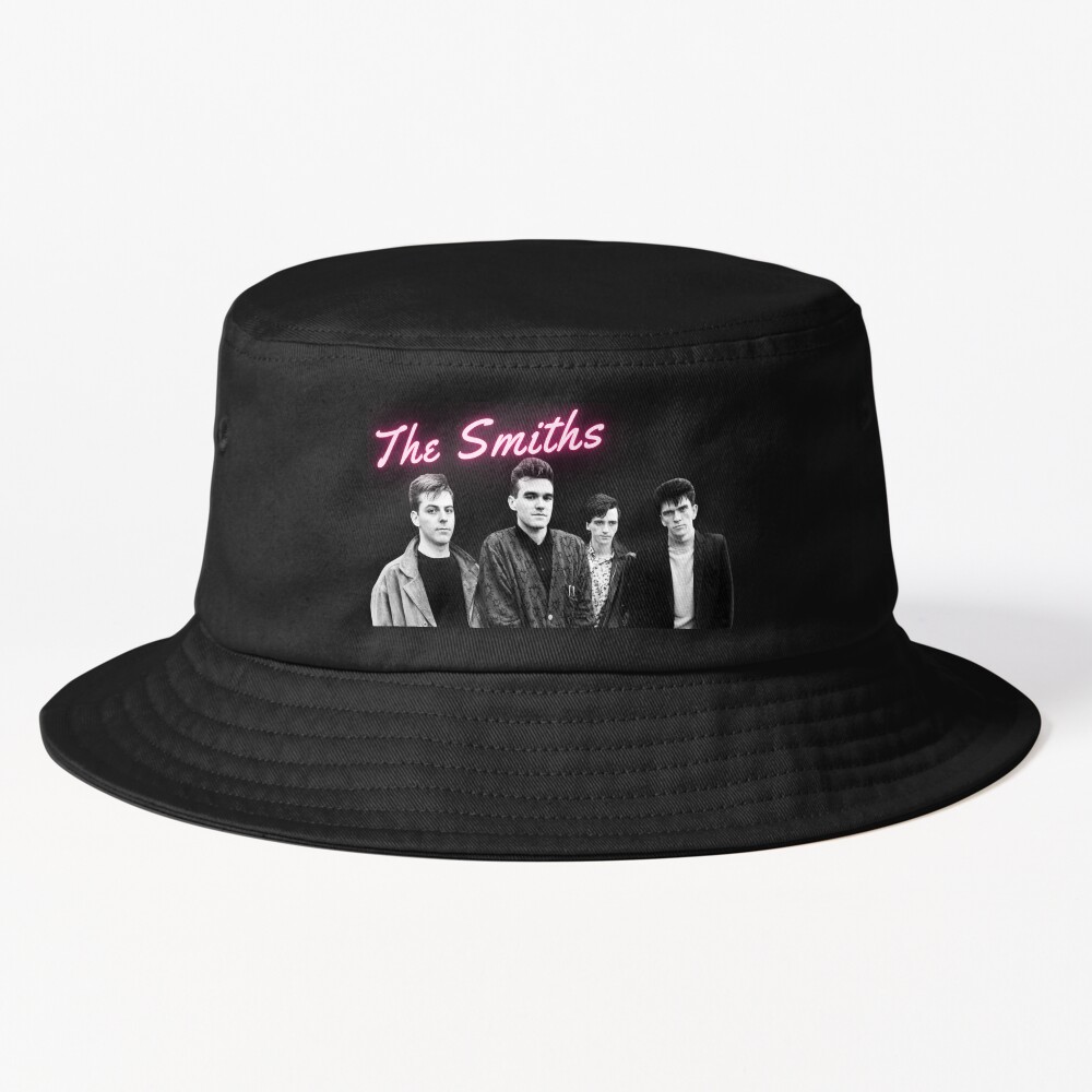 The Smiths Group Bucket Hat