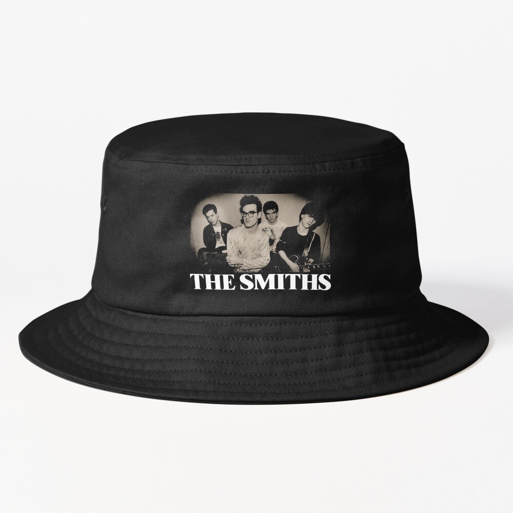 Band The Smiths Bucket Hat