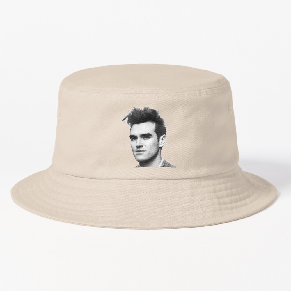Morrissey The Smiths Bucket Hat