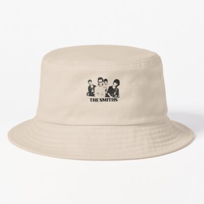 The Smiths Lovely Team Bucket Hat