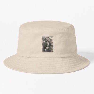 The Smiths Band Bucket Hat