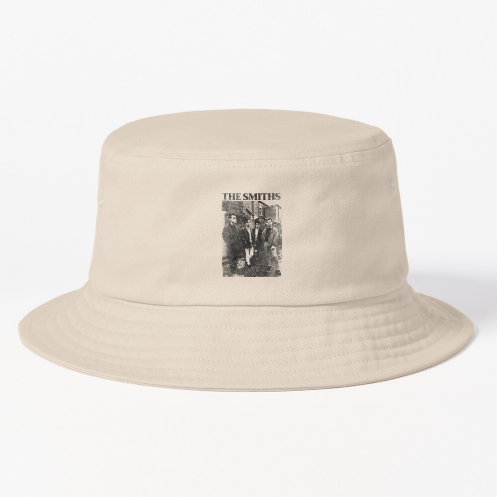 The Smiths Band Bucket Hat
