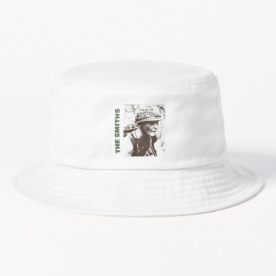 The Smiths Meat Is Murder Bucket Hat