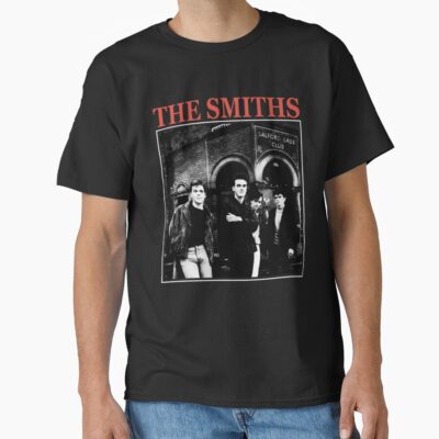 The Smiths Member T-shirt