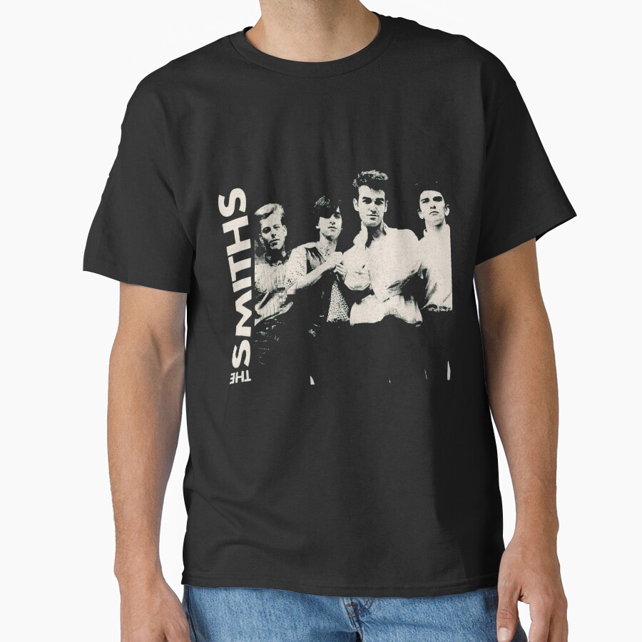 The Smiths Band T-shirt