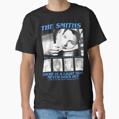 The Smiths There Is A Light T-shirt