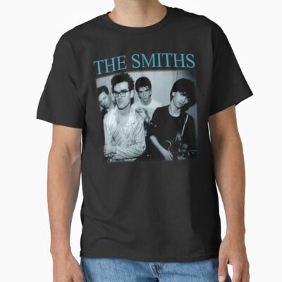 The Retro Smiths T-shirt