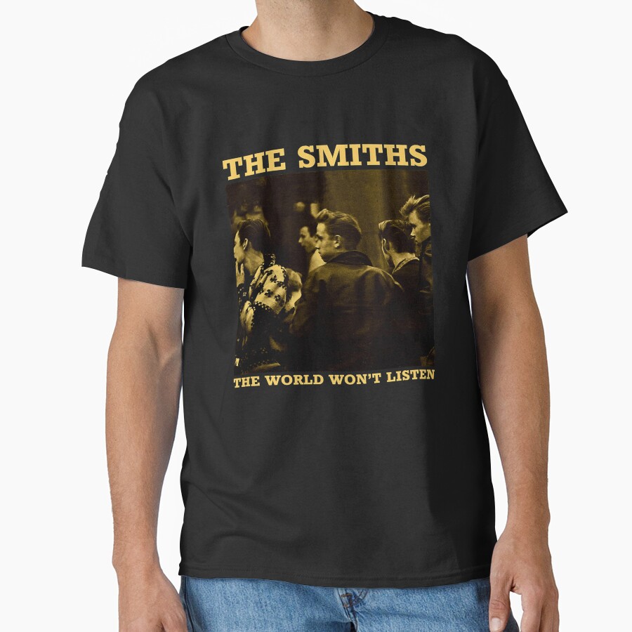 The Smiths The World T-shirt