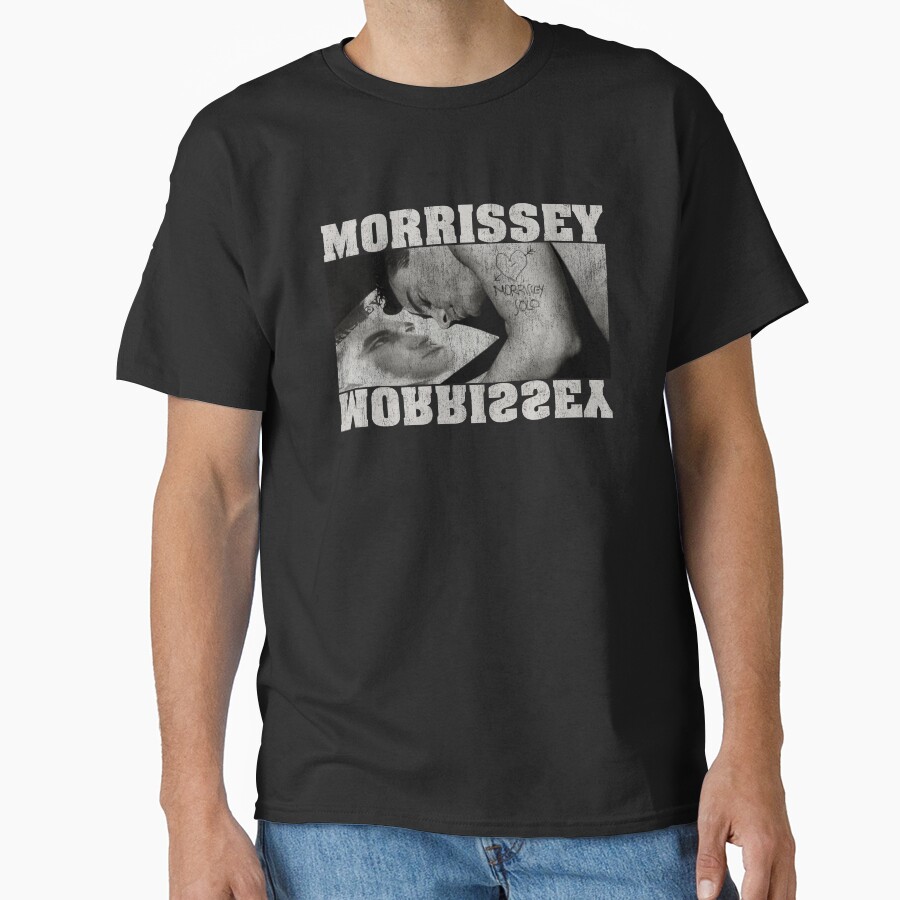 Morrissey The Smiths Vintage T-shirt