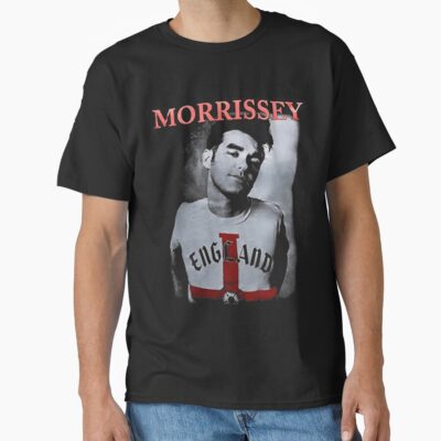 Morrissey The Smiths T-shirt