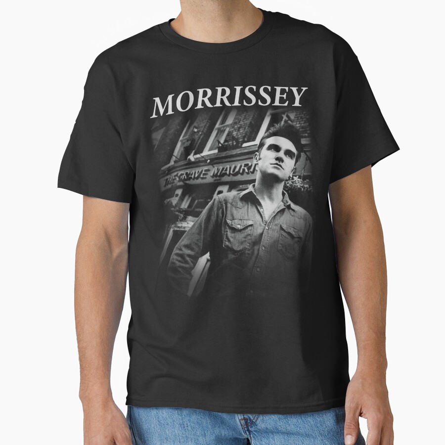 Art Morrissey T-shirt