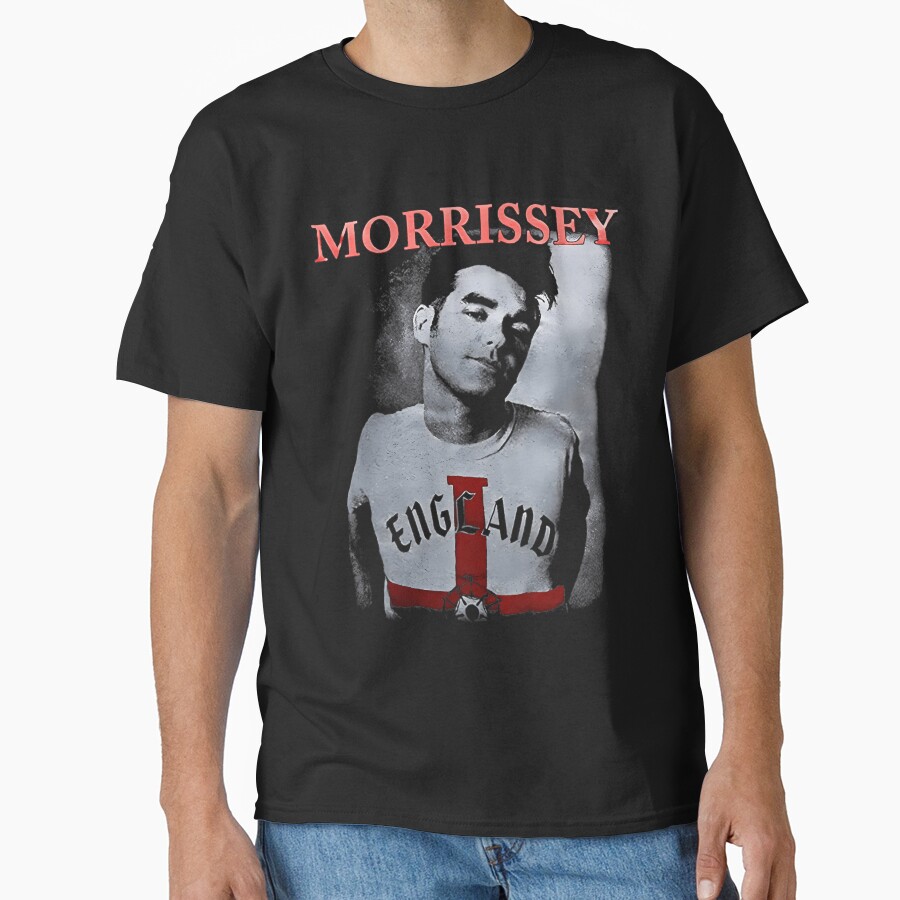 Morrissey The Smiths T-shirt