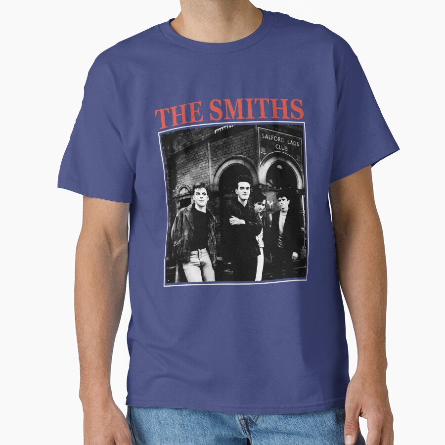 The Smiths Member T-shirt - Image 4