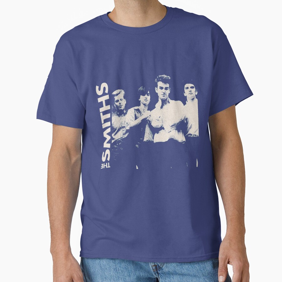 The Smiths Band T-shirt - Image 4