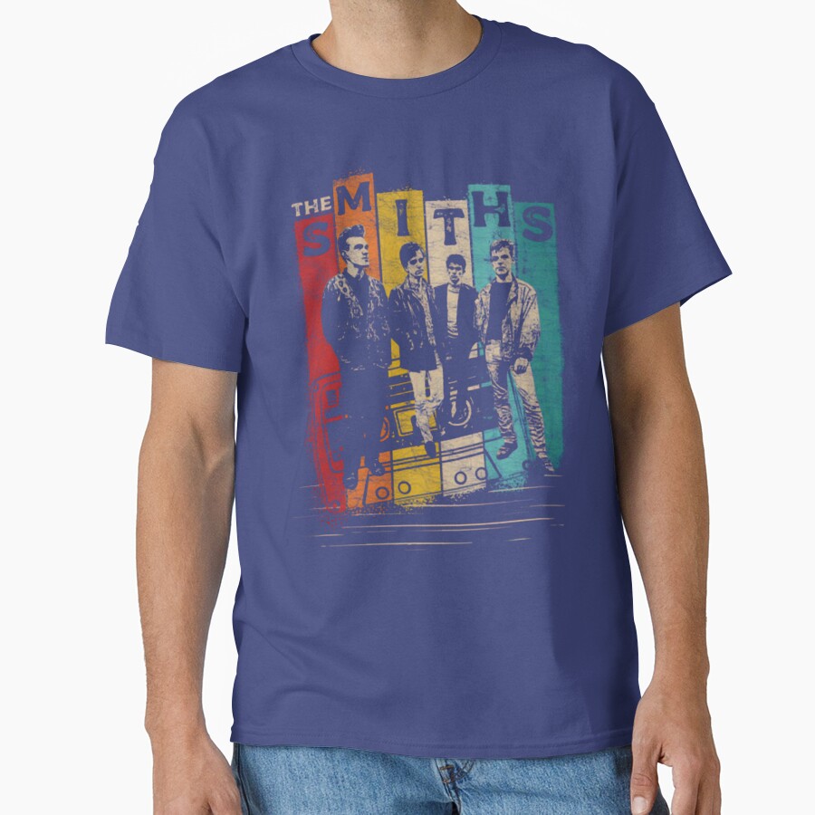 The Smiths Boy Group T-shirt - Image 4