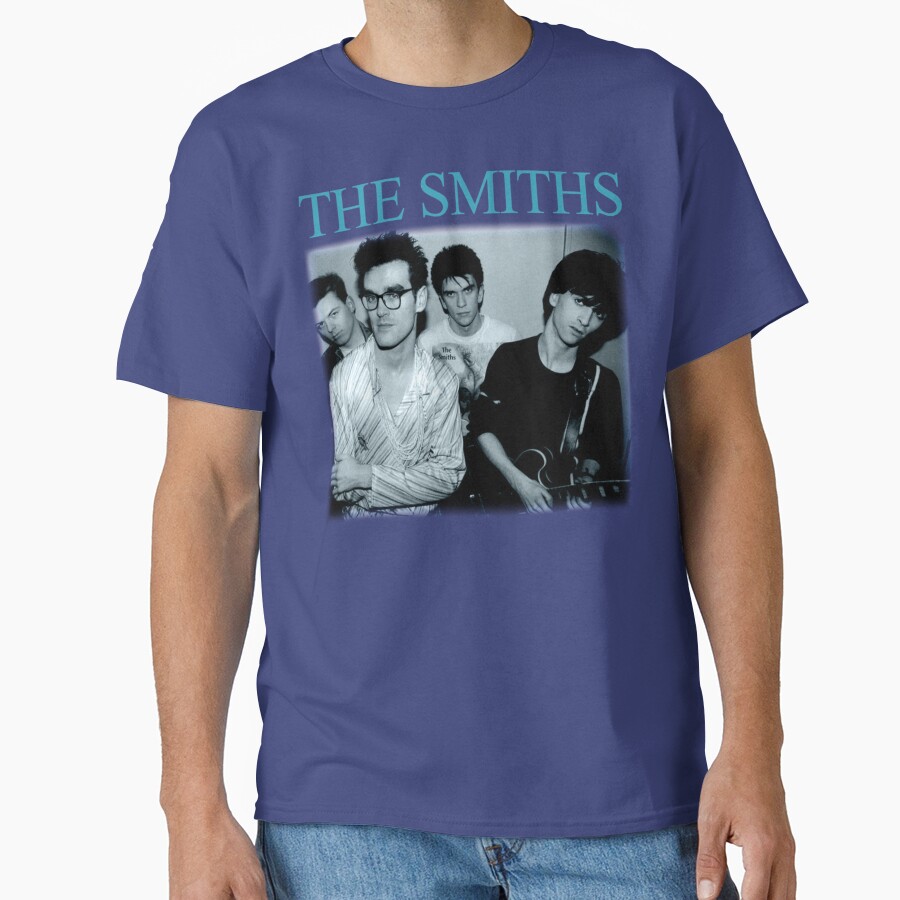 The Retro Smiths T-shirt - Image 4
