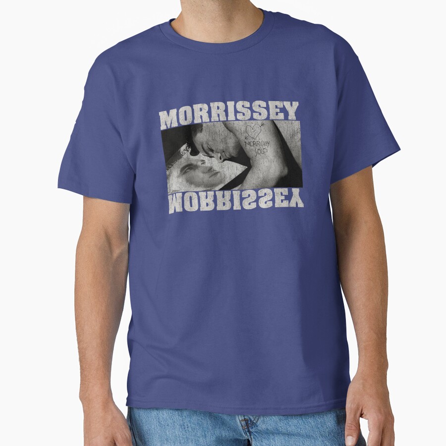 Morrissey The Smiths Vintage T-shirt - Image 4